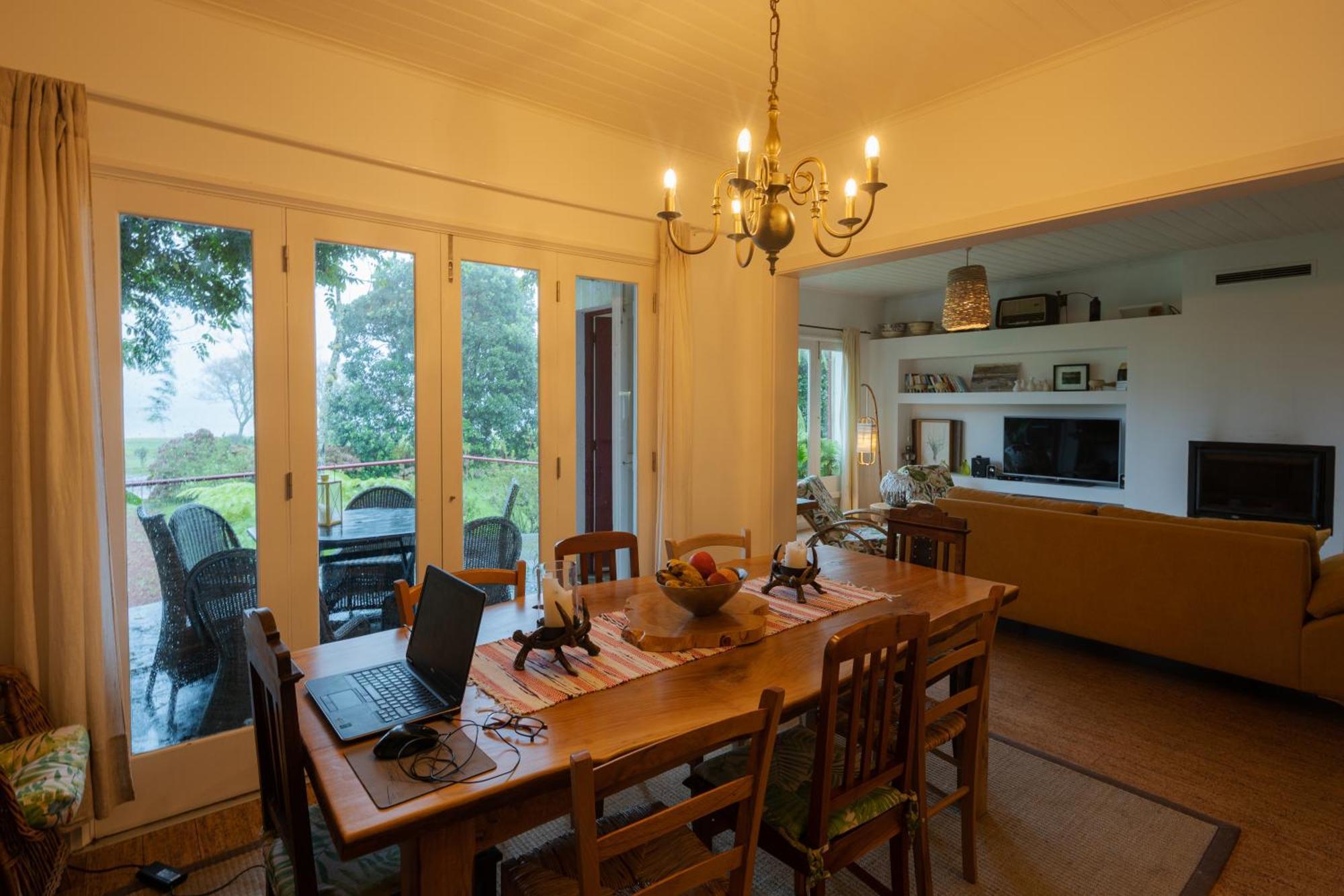 Lake View House Sete Cidades Εξωτερικό φωτογραφία