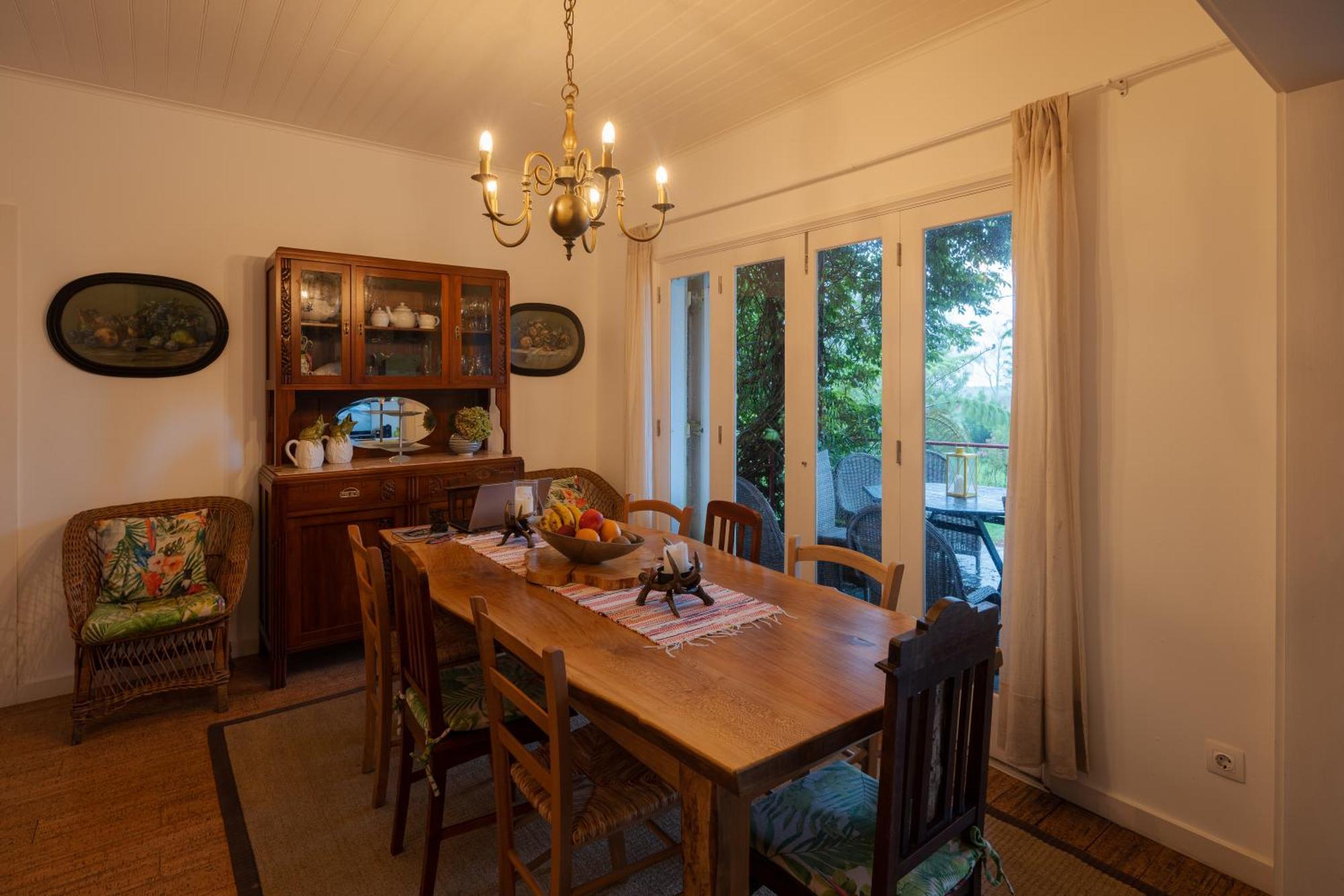 Lake View House Sete Cidades Εξωτερικό φωτογραφία