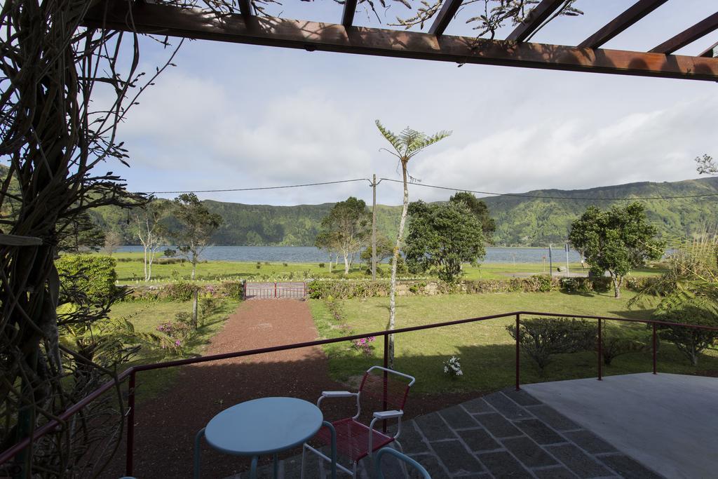 Lake View House Sete Cidades Εξωτερικό φωτογραφία